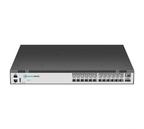 Коммутатор Мирарус MR-SW-C3-X24SQ2 Серия - C (Commercial)