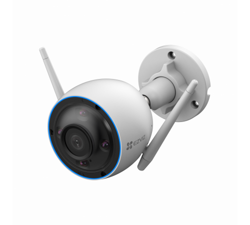 Ezviz CS-H3 (5MP, 2,8MM)  Wi-Fi камера c распознаванием людей и авто