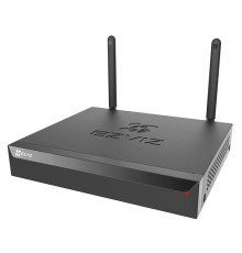 Ezviz CS-X5S (4W) видеорегистратор 4-х канальный Wi-Fi NVR 5MP