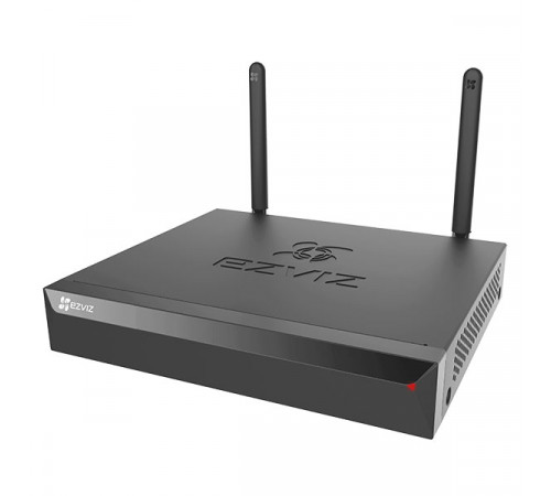 Ezviz CS-X5S (4W) видеорегистратор 4-х канальный Wi-Fi NVR 5MP