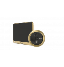 Ezviz DP2C Gold Wi-Fi дверной глазок с ответной станцией