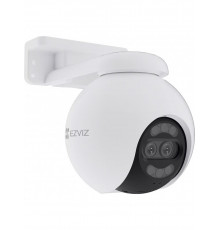 Ezviz CS-H80x DUAL (8MP+2MP) уличная IP купольная камера