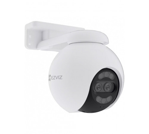 Ezviz CS-H80x DUAL (8MP+2MP) уличная IP купольная камера