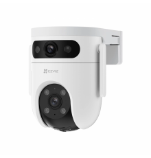 Уличная поворотная Wi-Fi видеокамера Ezviz H9C 5MP+5MP, с двумя объективами