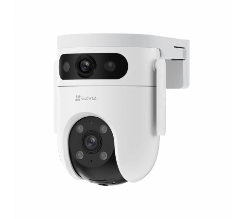 Уличная поворотная Wi-Fi видеокамера Ezviz H9C 5MP+5MP, с двумя объективами