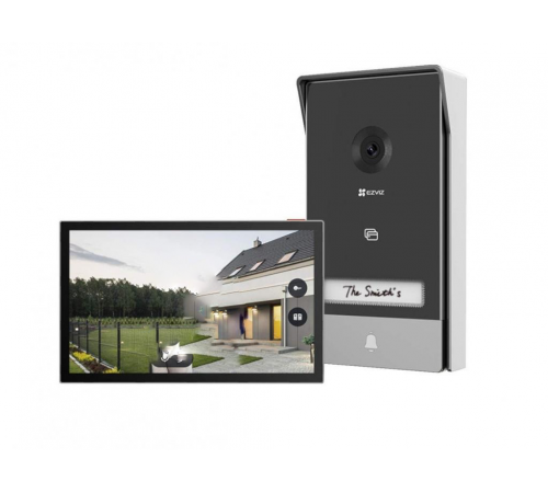 Ezviz CS-HP7 (3MP) видеодомофон