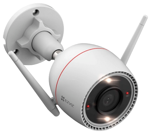 Ezviz CS-H3C (4MP, 2,8MM,COLOR) Wi-Fi камера 4Mp