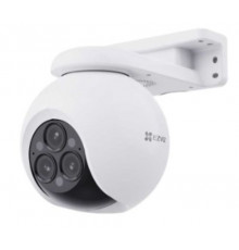 Ezviz CS-H80f (4MP+4MP+4MP) уличная IP купольная камера с 3-мя объективами