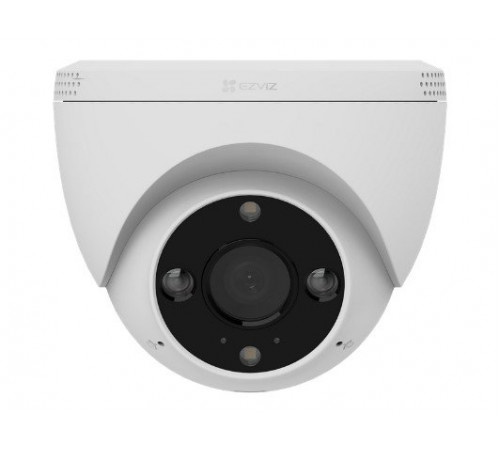 Ezviz CS-H4 (3WKFL, 2,8MM) Wi-Fi камера c распознаванием людей и авто