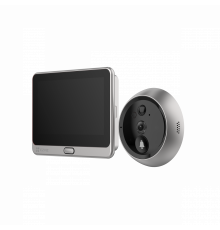Ezviz CS-DP2C Wi-Fi дверной глазок с ответной станцией