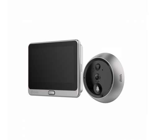 Ezviz CS-DP2C Wi-Fi дверной глазок с ответной станцией