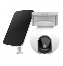 Ezviz CS-EB8/SP аккумуляторная поворотная 4G камера + солнечная панель