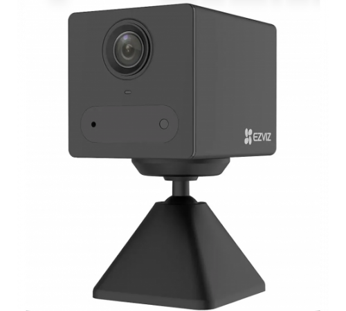 Ezviz CS-CB2 (2K,4GA,Black) 4G видеокамера IP квадрат