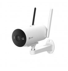 Ezviz CS-H5 (3MP,4G,4mm) уличная видеокамера 4G c поддержкой SIM-карт