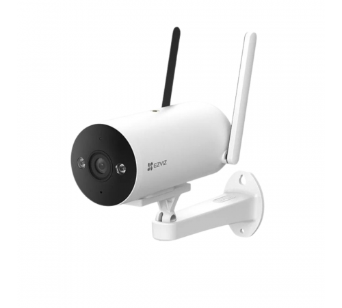 Ezviz CS-H5 (3MP,4G,4mm) уличная видеокамера 4G c поддержкой SIM-карт