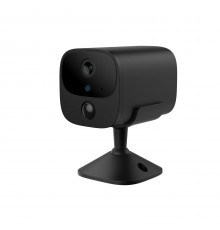 Fox FX-C4BW (Скопа) 4МП аккумуляторная Wi‑Fi камера, с углом обзора 140°, ИК‑подсветкой до 10м, вст