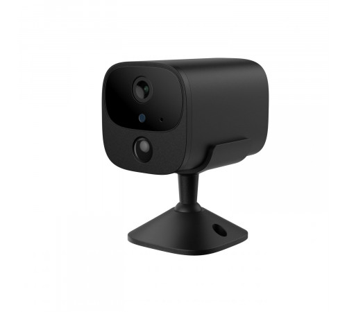 Fox FX-C4BW (Скопа) 4МП аккумуляторная Wi‑Fi камера, с углом обзора 140°, ИК‑подсветкой до 10м, вст