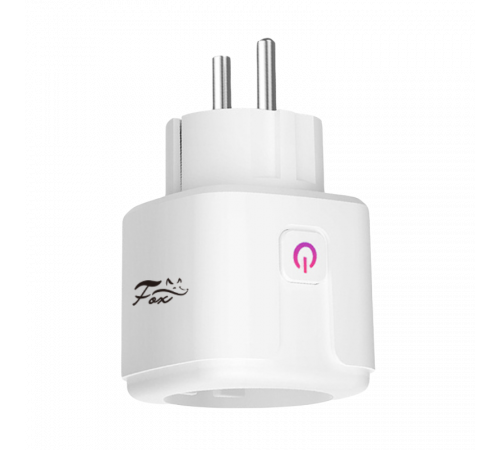 Fox FX-WS1Socket WiFi управляемая розетка 20А, AC240В