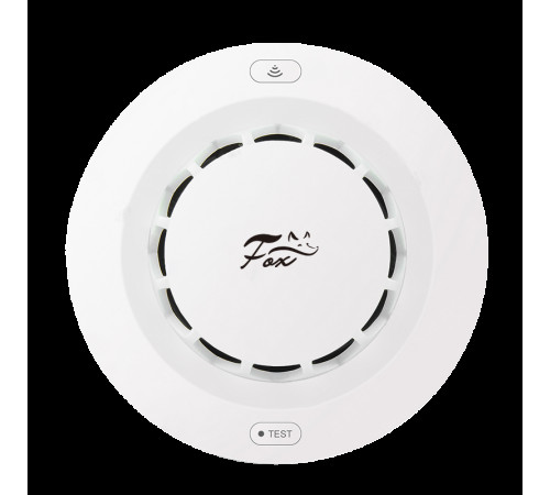 Fox FX-WS1Smoke WiFi автономный датчик дыма