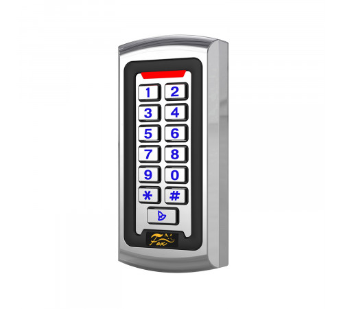 Fox FX-K605W Smart Кодонаборная панель уличное исполнение c WiFi