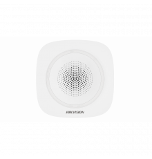 AX PRO SirenHome DS-PS1-I-WE (Blue Indicator) Внутренний оповещатель