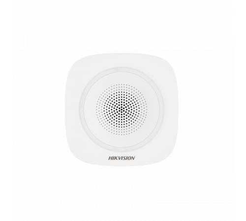 AX PRO SirenHome DS-PS1-I-WE (Blue Indicator) Внутренний оповещатель