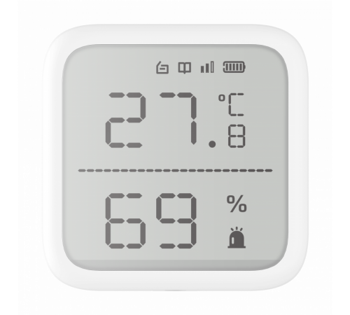 Hikvision  DS-PDTPH-E-WE
