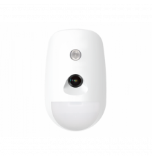 AX PRO PirColor DS-PDPC12PF-EG2-WE ИК-датчик беспроводной с камерой, защита от животных