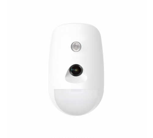 AX PRO PirColor DS-PDPC12PF-EG2-WE ИК-датчик беспроводной с камерой, защита от животных