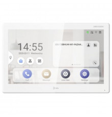 Hikvision  DS-KH9510-WTE1(B) (белый)