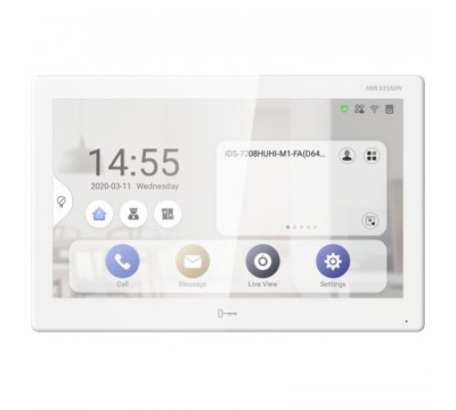 Hikvision  DS-KH9510-WTE1(B) (белый)