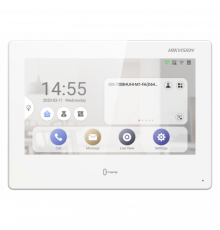 Hikvision DS-KH9310-WTE1(B) (белый)