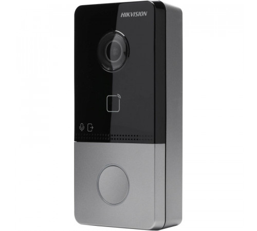 Hikvision DS-KV6113-PE1(C) (черный)
