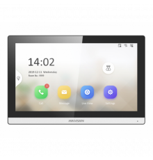 Hikvision DS-KH6350-TE1 (белый)