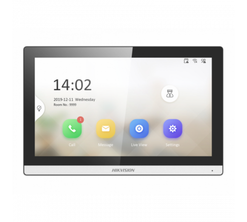 Hikvision DS-KH6350-TE1 (белый)