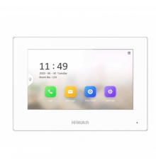HiWatch Pro VDP-H3211W Видеодомофон