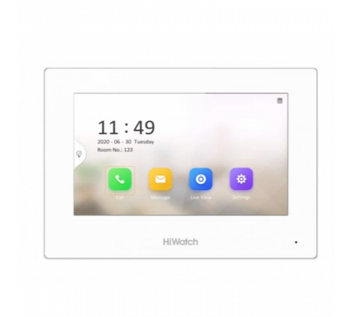 HiWatch Pro VDP-H3211W Видеодомофон
