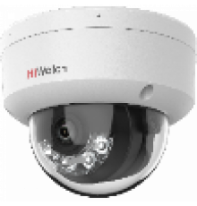 HiWatch DS-I252M(B)(4mm) IP-камера купольная