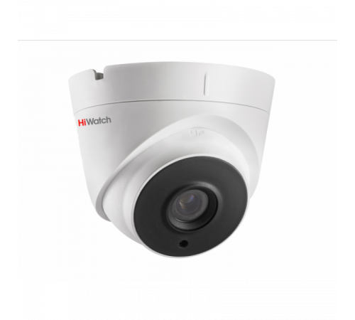 HiWatch DS-I253M(B)(2.8mm) IP-камера купольная уличная