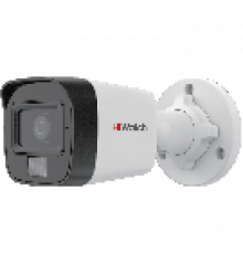 HiWatch DS-T200A(B)(2.8mm) Видеокамера TVI корпусная уличная