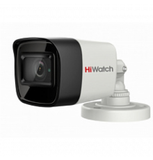 HiWatch DS-T800(B)(2.8mm) Уличная цилиндрическая HD-TVI камера