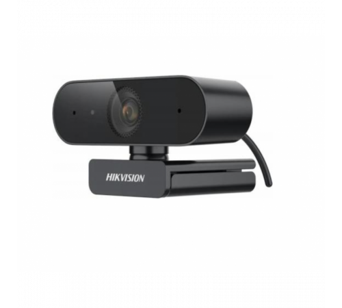 HikVision DS-U04 (черный) Камера Web USB2.0 с микрофоном