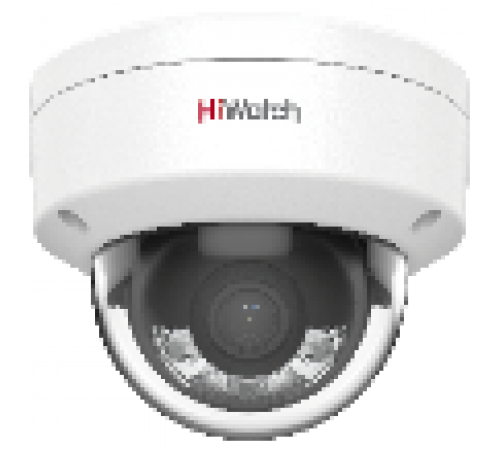 HiWatch DS-I252L(2.8mm) IP-камера купольная
