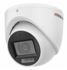 HiWatch DS-T203A(B)(2.8mm) Видеокамера TVI корпусная уличная