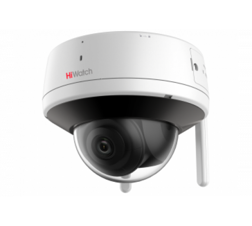 HiWatch DS-I252W(D)(4mm) IP-камера купольная