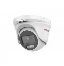 HiWatch DS-T203L(C)(2.8mm)  Уличная купольная HD-TVI камера