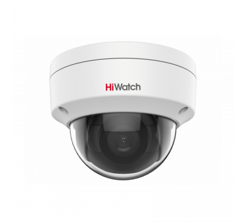 HiWatch DS-I402(D)(4mm)  IP-камера купольная уличная