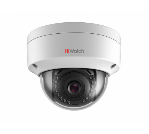 HiWatch DS-I402(D)(2.8mm)  IP-камера купольная уличная