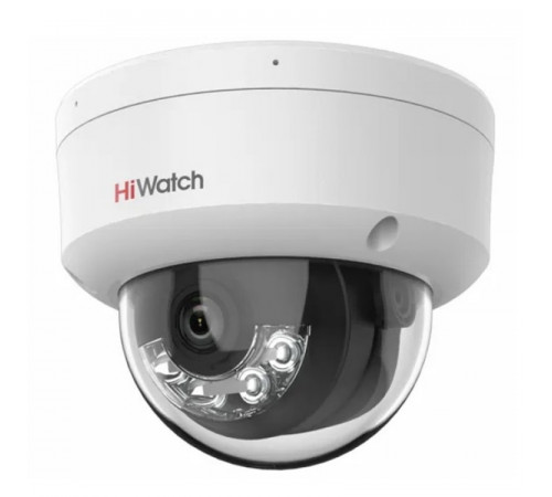 Hiwatch DS-I852M(2.8mm) купольная IP-видеокамера