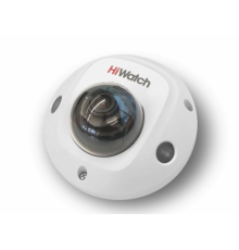HiWatch DS-I259M(C)(2.8mm) IP-камера купольная уличная